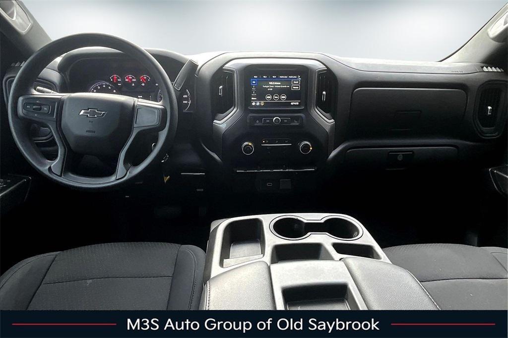 used 2019 Chevrolet Silverado 1500 car, priced at $32,990