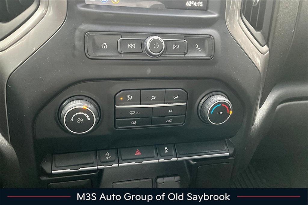 used 2019 Chevrolet Silverado 1500 car, priced at $32,990