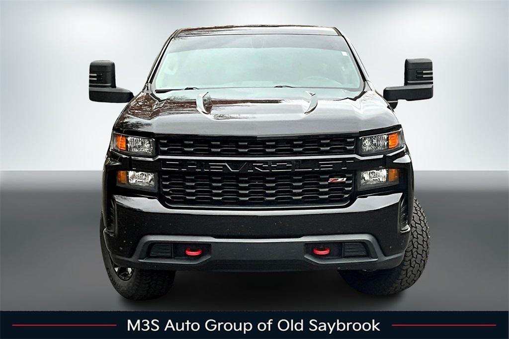 used 2019 Chevrolet Silverado 1500 car, priced at $32,990