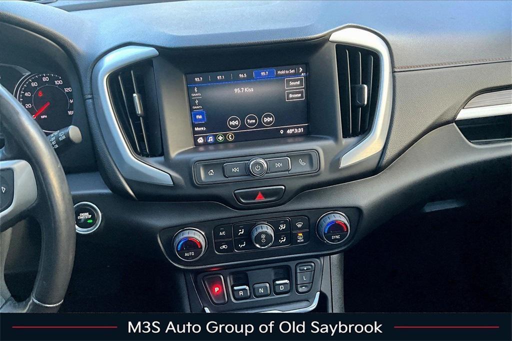 used 2020 GMC Terrain car, priced at $18,330