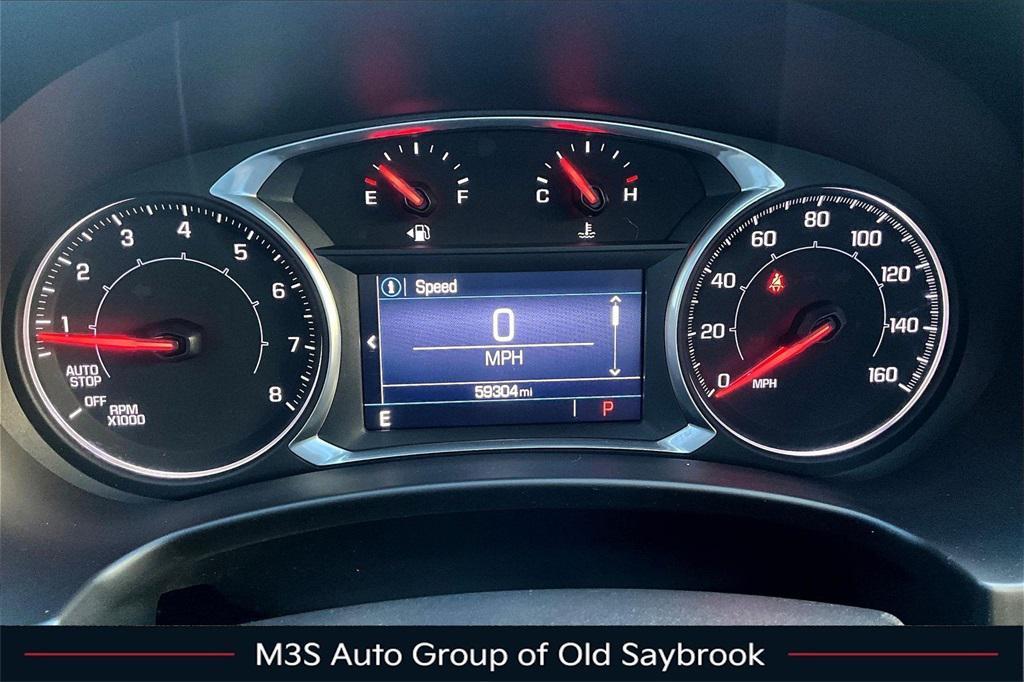 used 2020 GMC Terrain car, priced at $18,330