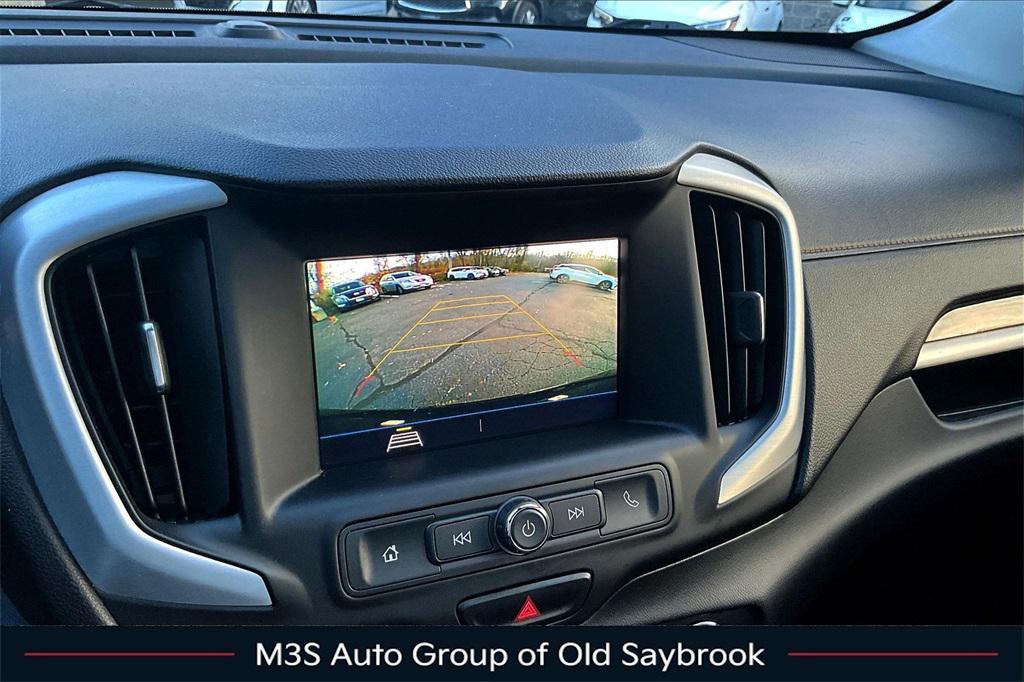used 2020 GMC Terrain car, priced at $18,330