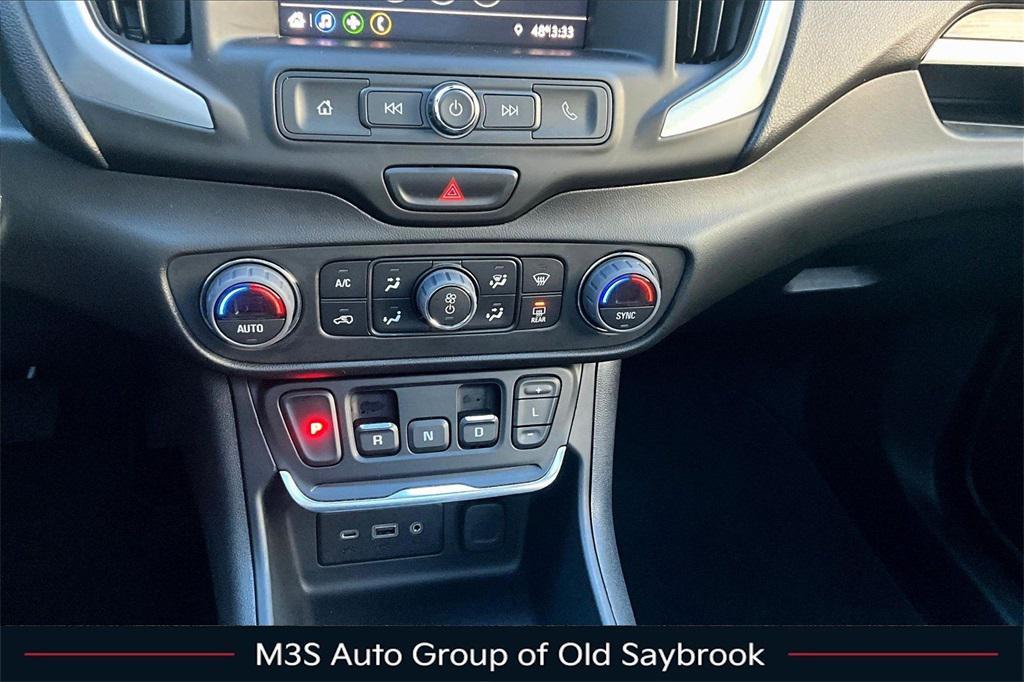 used 2020 GMC Terrain car, priced at $18,330