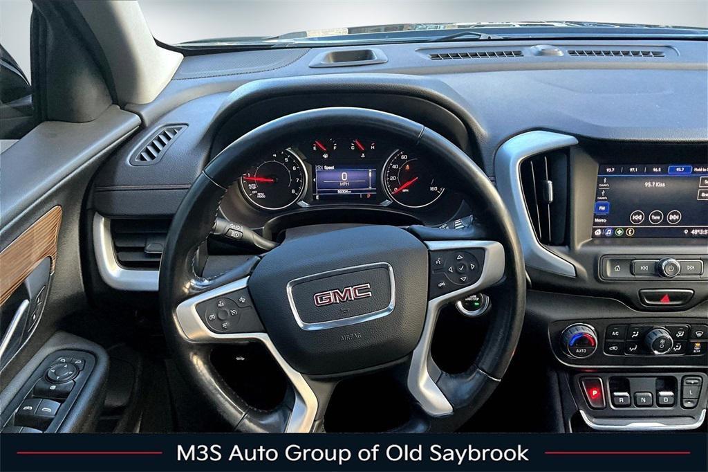 used 2020 GMC Terrain car, priced at $18,330