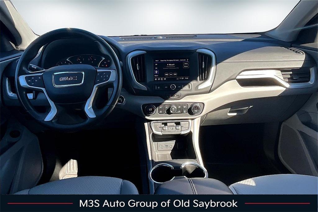 used 2023 GMC Terrain car, priced at $20,690