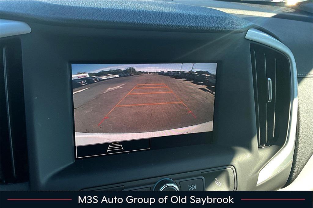 used 2023 GMC Terrain car, priced at $20,690