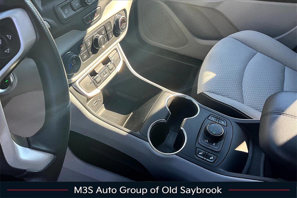 used 2023 GMC Terrain car, priced at $20,690