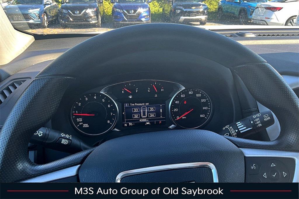 used 2023 GMC Terrain car, priced at $20,690