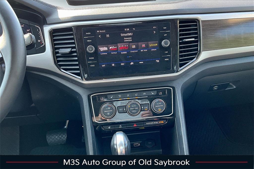 used 2019 Volkswagen Atlas car, priced at $16,292