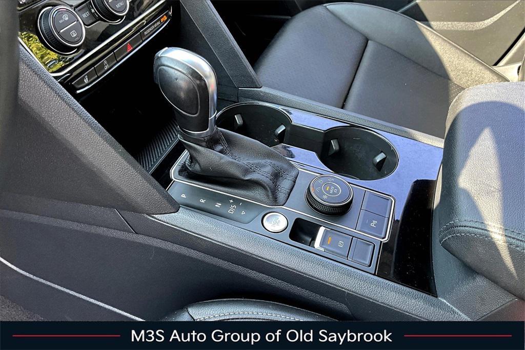 used 2019 Volkswagen Atlas car, priced at $16,292