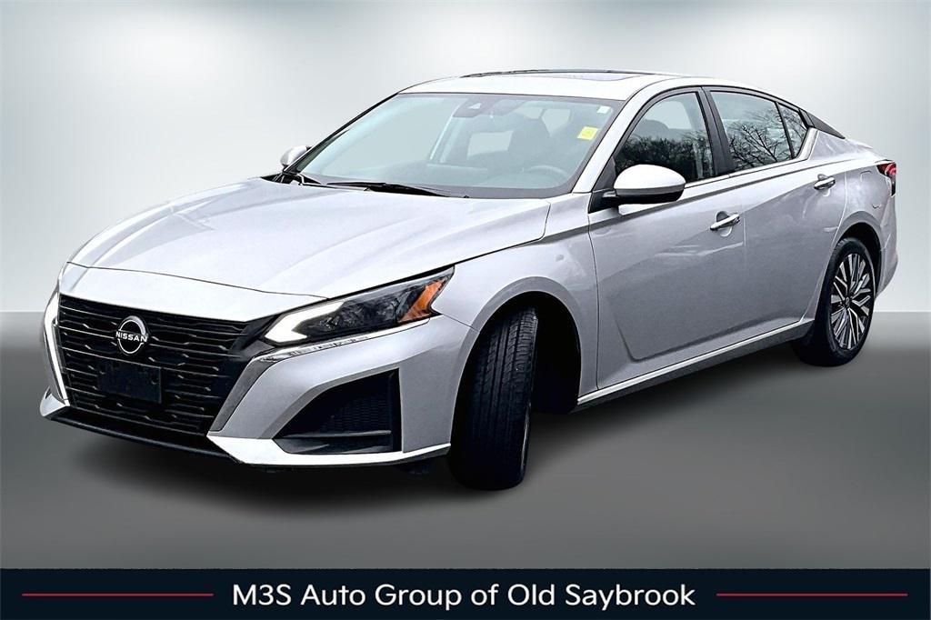 used 2023 Nissan Altima car, priced at $16,944