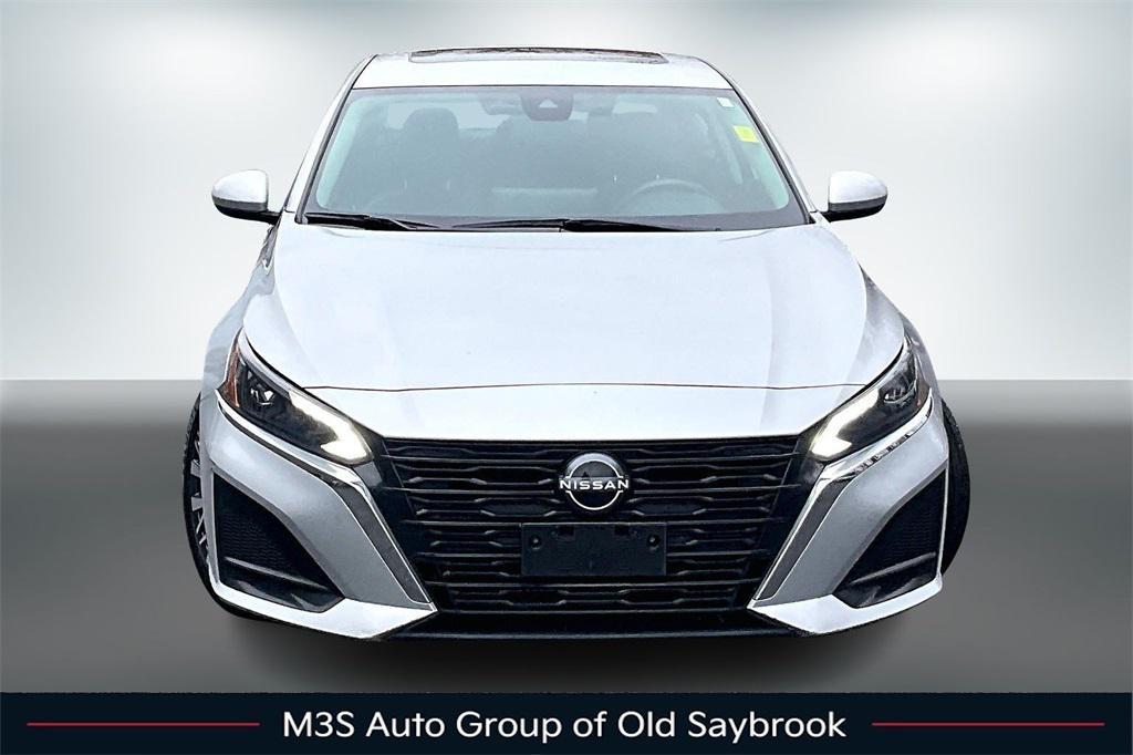 used 2023 Nissan Altima car, priced at $16,944