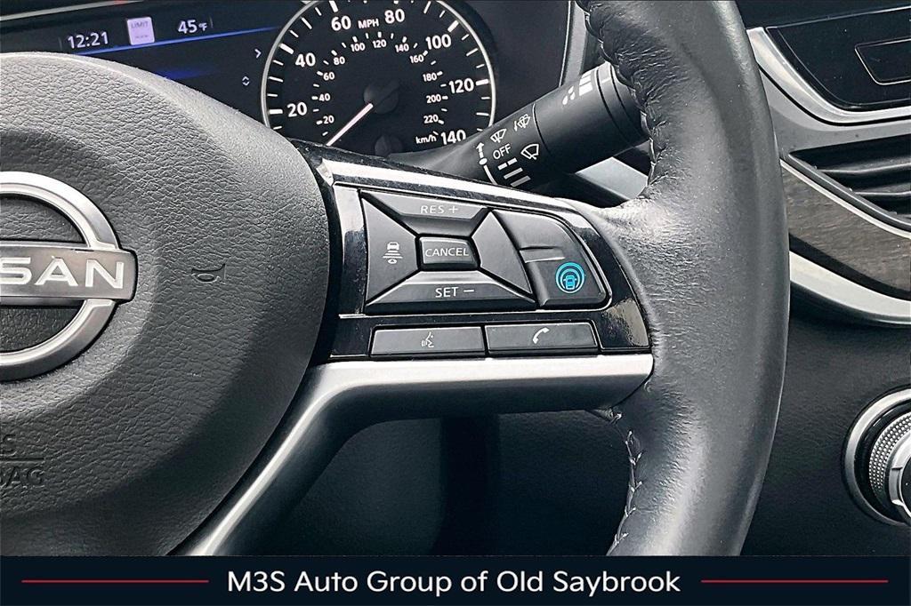 used 2023 Nissan Altima car, priced at $16,944