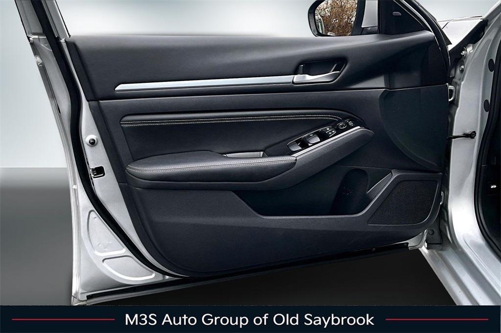 used 2023 Nissan Altima car, priced at $16,944