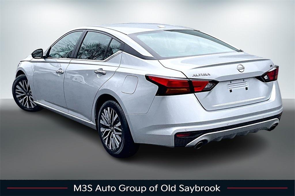 used 2023 Nissan Altima car, priced at $16,944