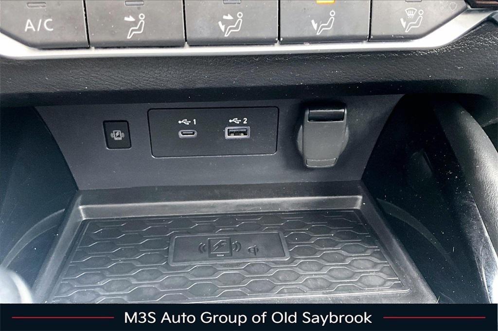 used 2023 Nissan Altima car, priced at $16,944