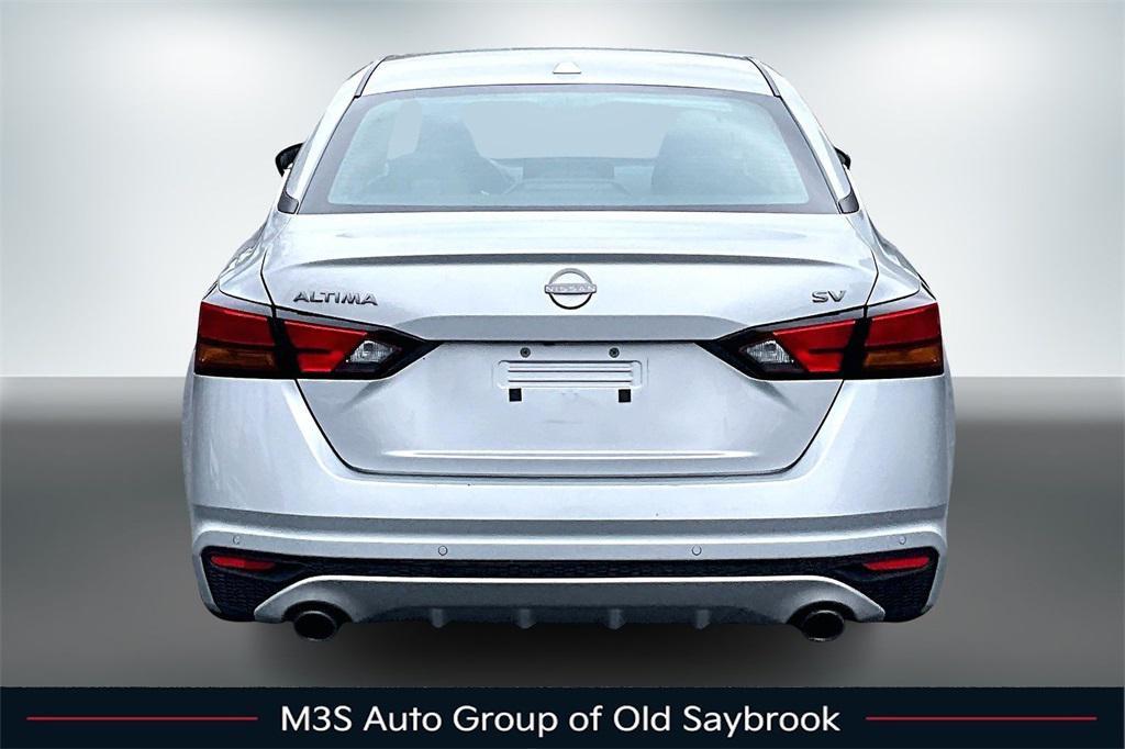 used 2023 Nissan Altima car, priced at $16,944