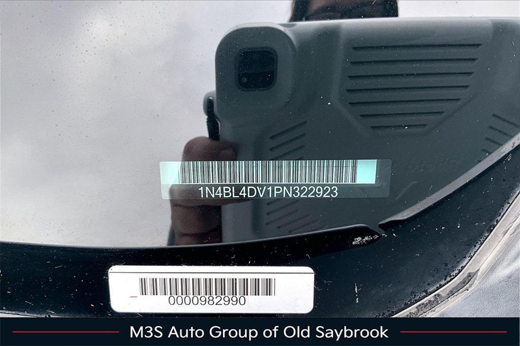 used 2023 Nissan Altima car, priced at $16,944