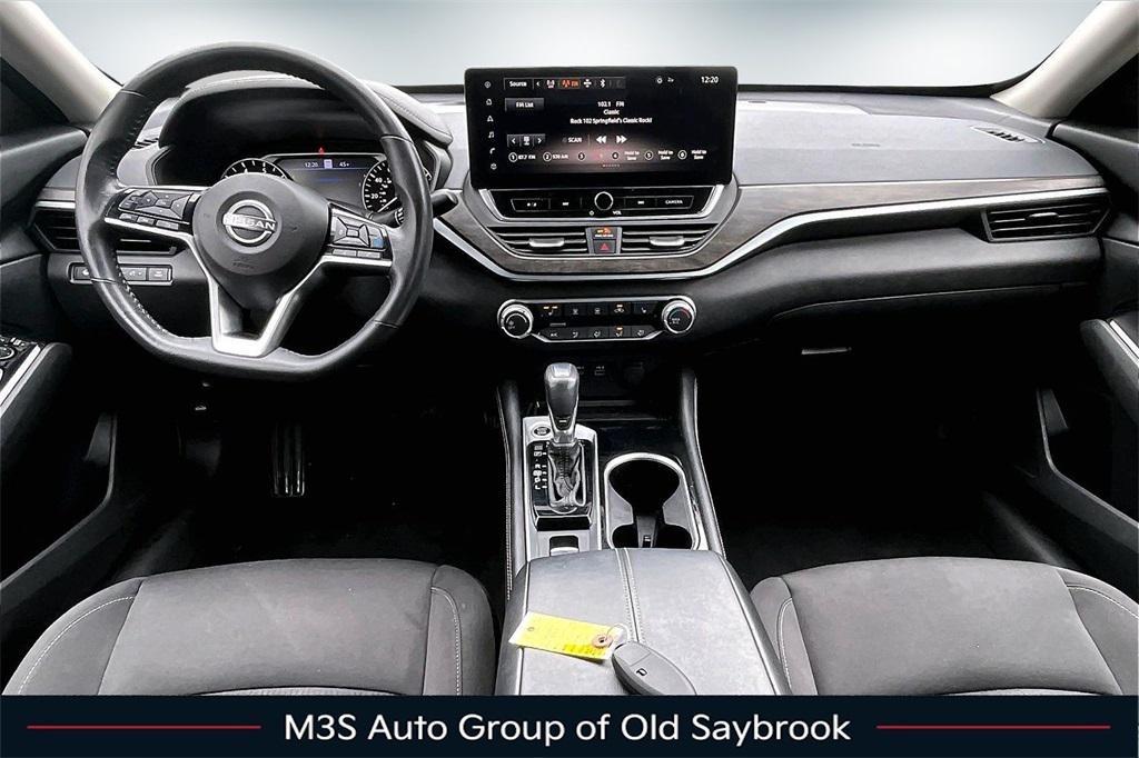 used 2023 Nissan Altima car, priced at $16,944