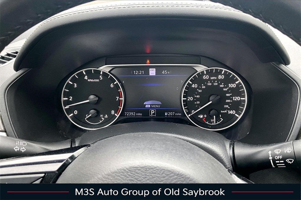 used 2023 Nissan Altima car, priced at $16,944