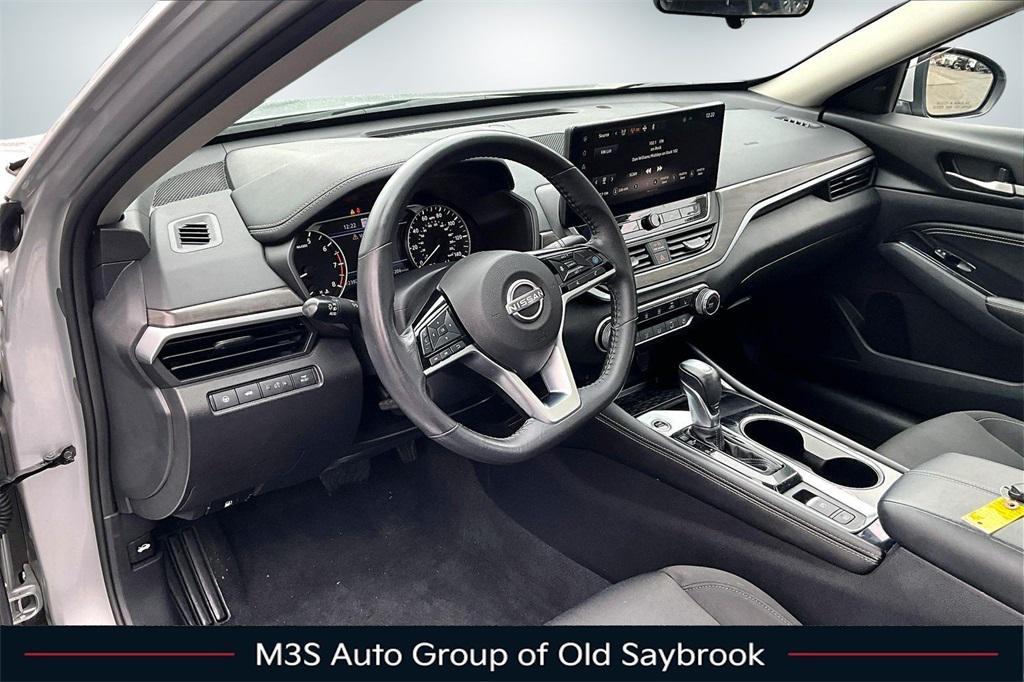 used 2023 Nissan Altima car, priced at $16,944