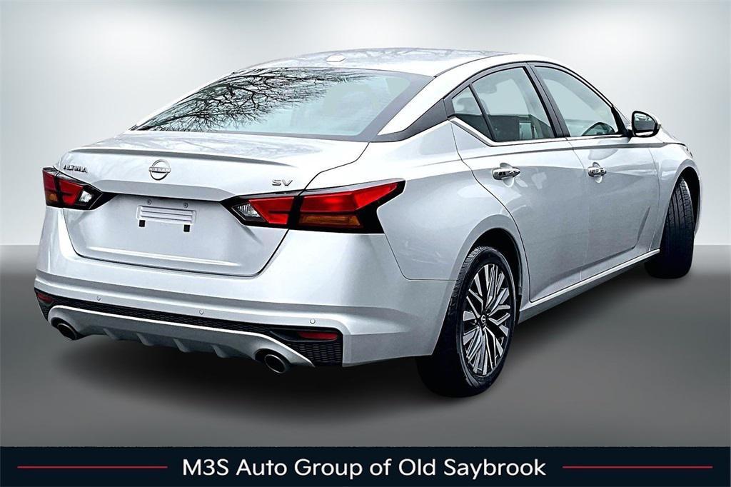 used 2023 Nissan Altima car, priced at $16,944