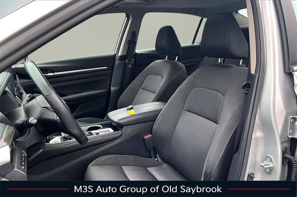 used 2023 Nissan Altima car, priced at $16,944