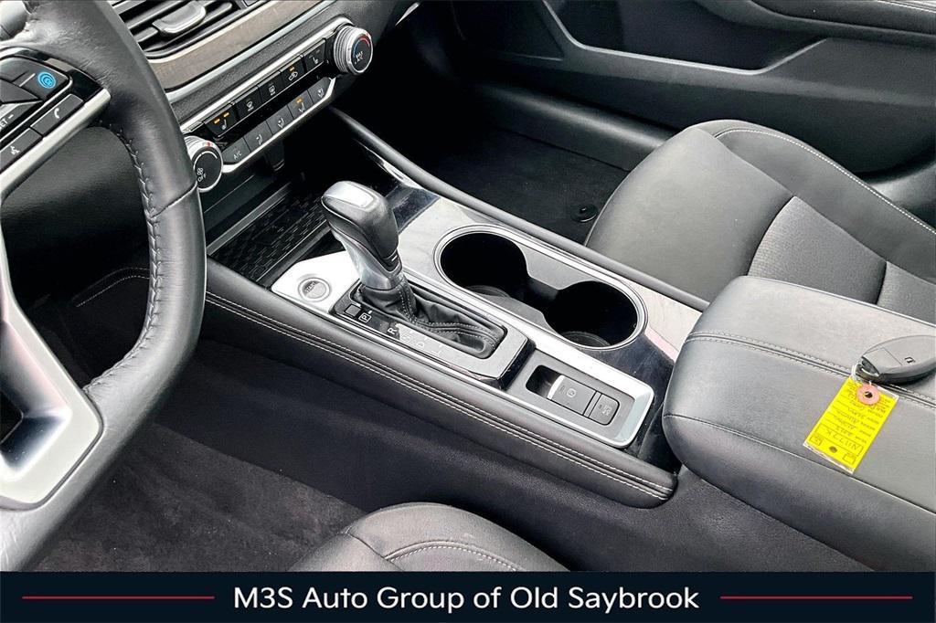 used 2023 Nissan Altima car, priced at $16,944