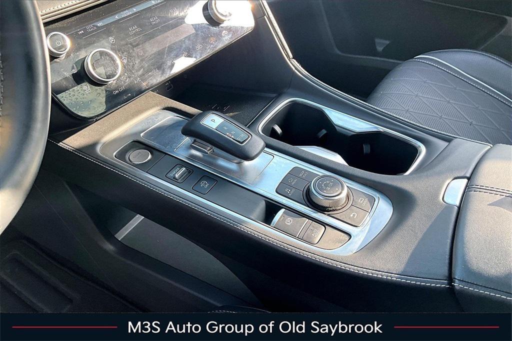 used 2022 INFINITI QX60 car, priced at $40,994