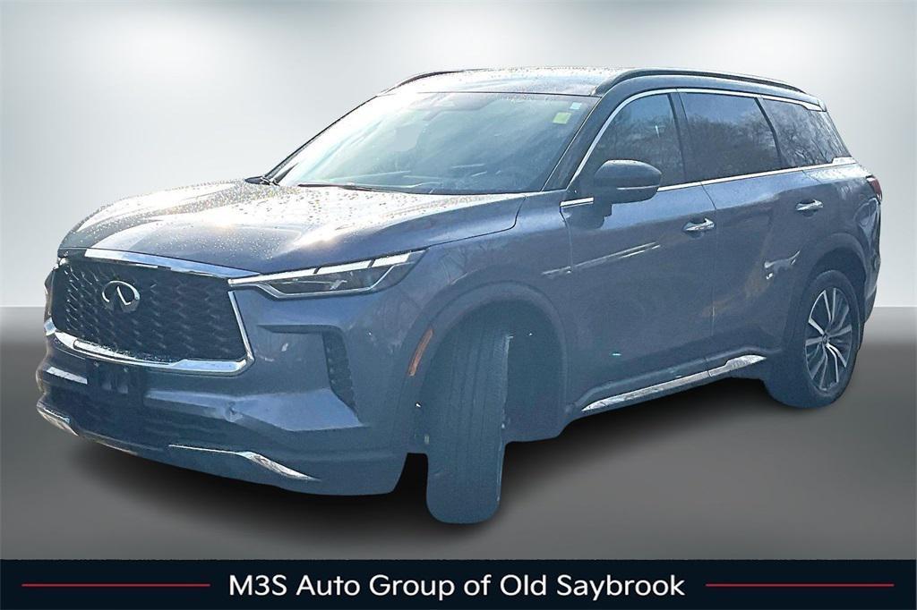 used 2022 INFINITI QX60 car, priced at $40,994