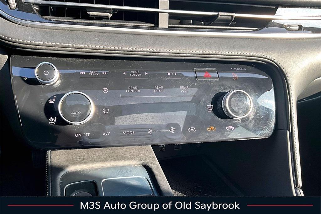 used 2022 INFINITI QX60 car, priced at $40,994