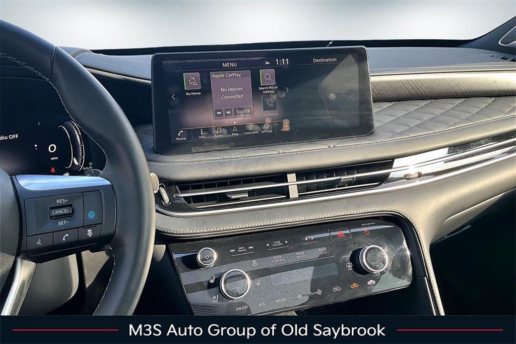 used 2022 INFINITI QX60 car, priced at $40,994