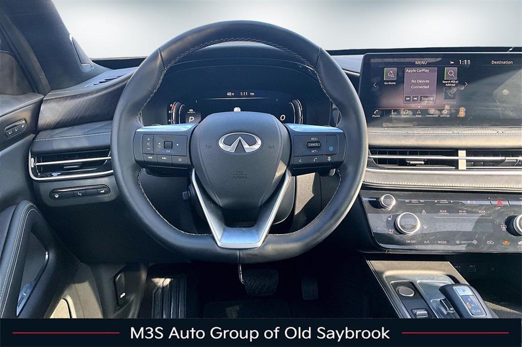 used 2022 INFINITI QX60 car, priced at $40,994