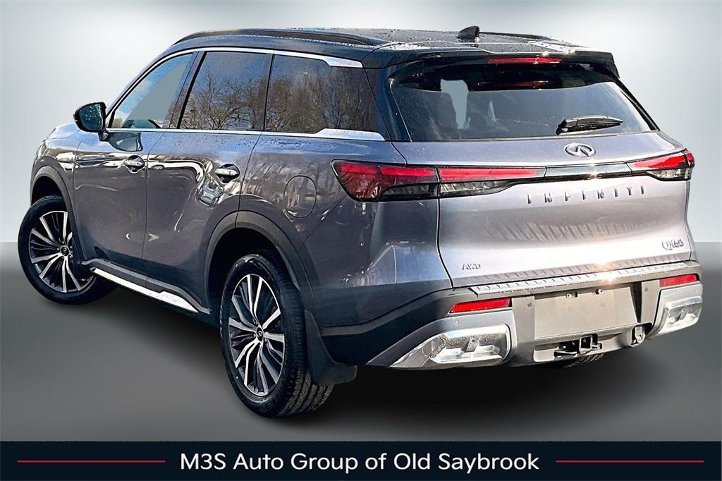 used 2022 INFINITI QX60 car, priced at $40,994
