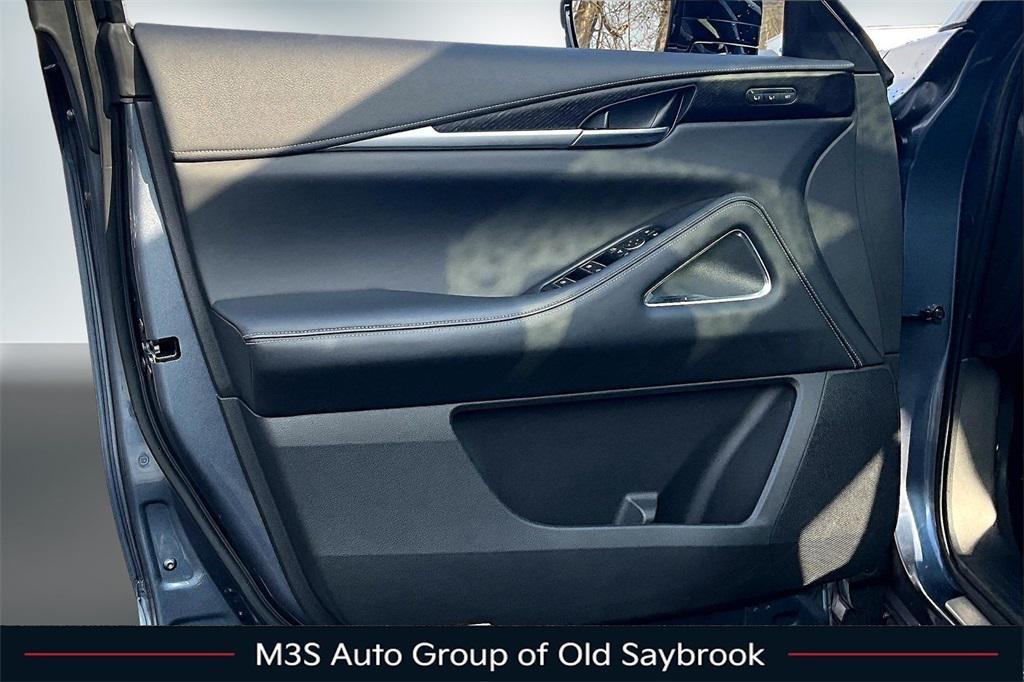 used 2022 INFINITI QX60 car, priced at $40,994