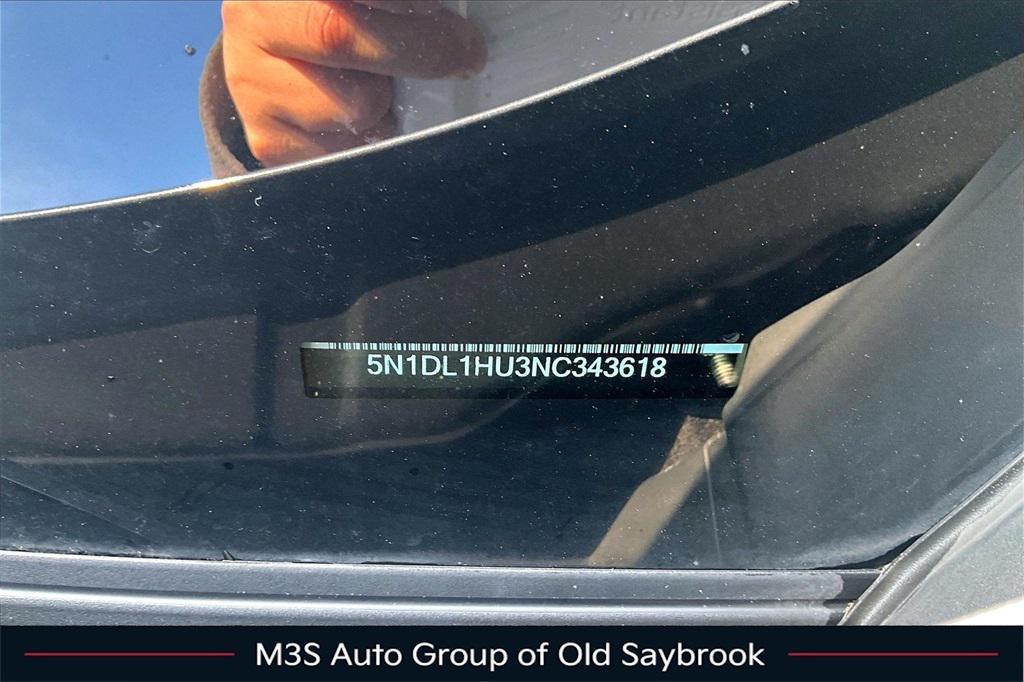 used 2022 INFINITI QX60 car, priced at $40,994