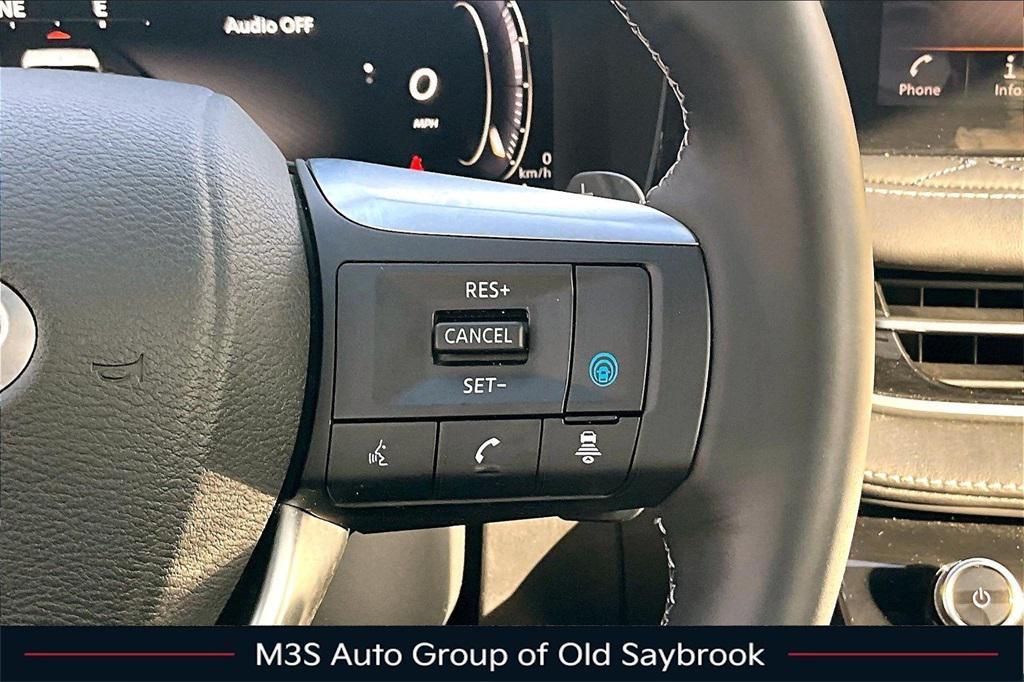 used 2022 INFINITI QX60 car, priced at $40,994