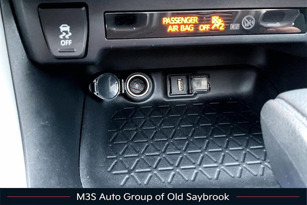 used 2020 Toyota RAV4 Hybrid car, priced at $24,948