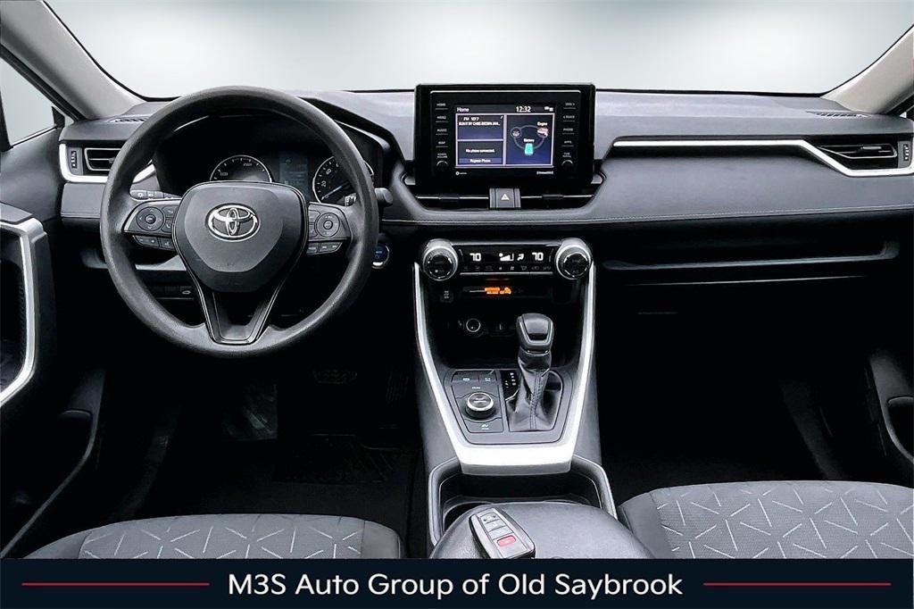 used 2020 Toyota RAV4 Hybrid car, priced at $24,948