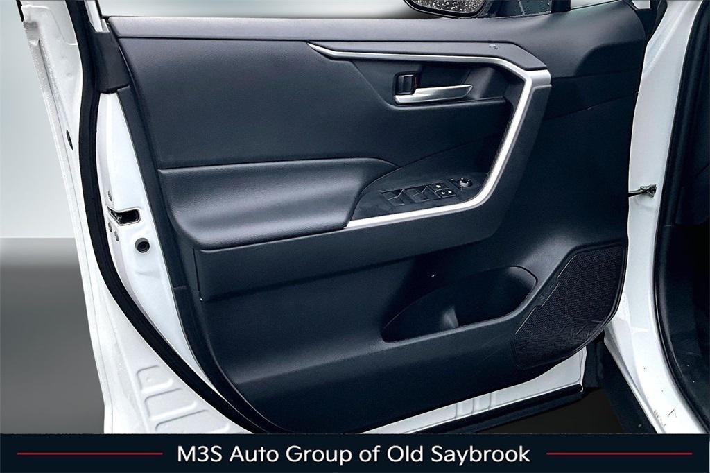 used 2020 Toyota RAV4 Hybrid car, priced at $24,948