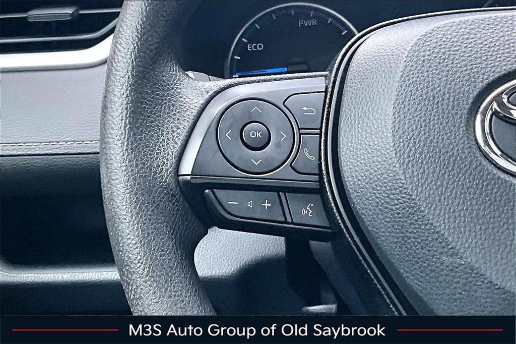 used 2020 Toyota RAV4 Hybrid car, priced at $24,948