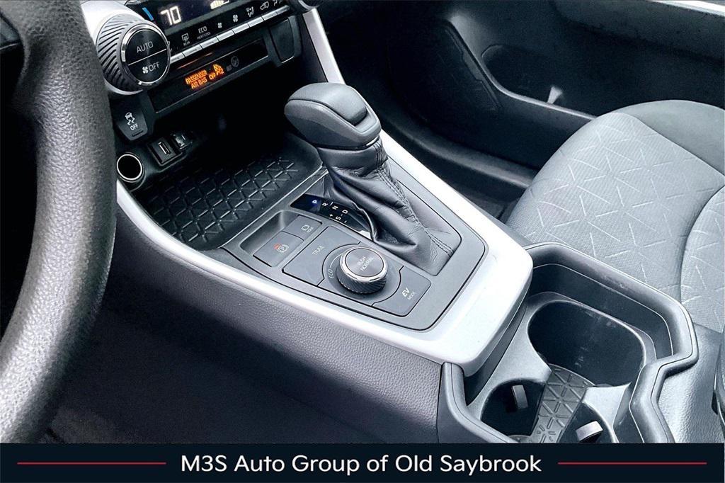 used 2020 Toyota RAV4 Hybrid car, priced at $24,948