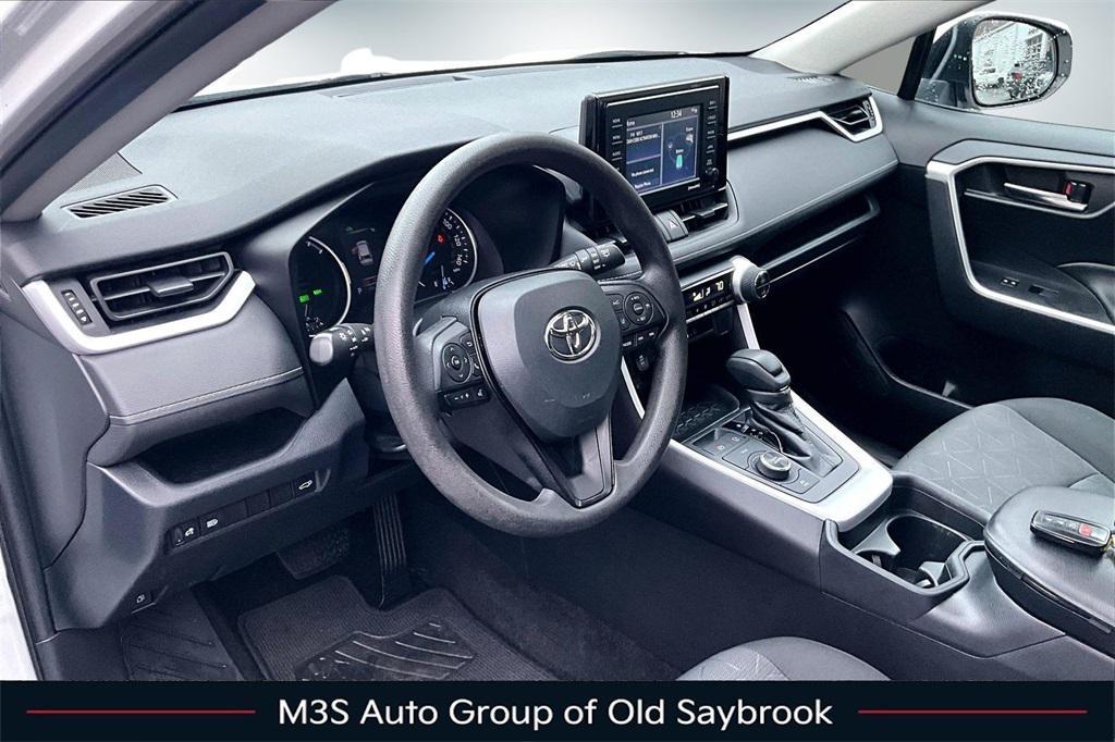 used 2020 Toyota RAV4 Hybrid car, priced at $24,948