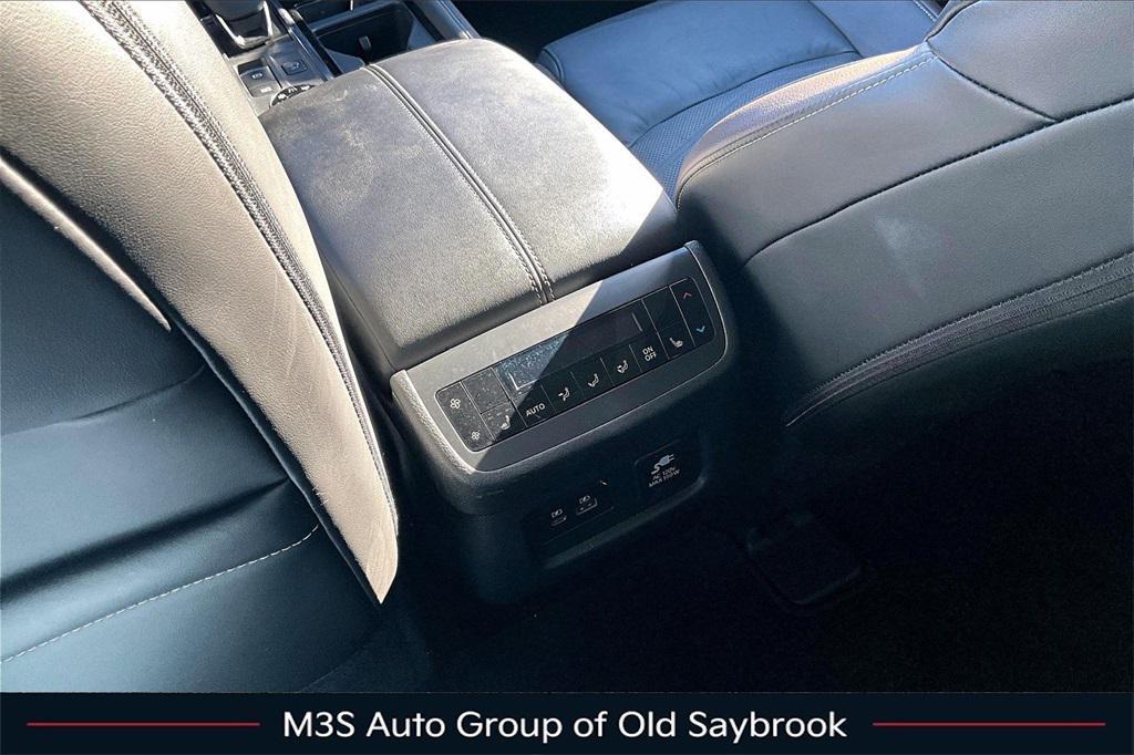 used 2023 Nissan Pathfinder car, priced at $35,939