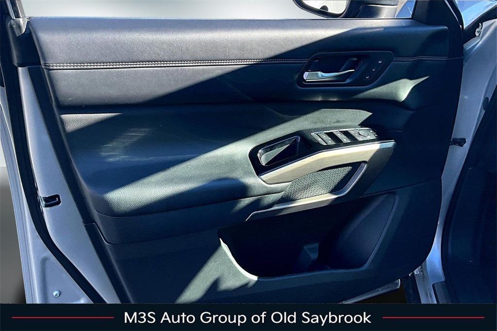 used 2023 Nissan Pathfinder car, priced at $35,939