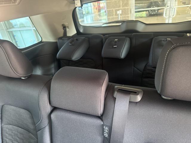 new 2025 Nissan Pathfinder car, priced at $40,360