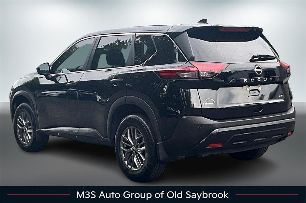 used 2022 Nissan Rogue car, priced at $16,980