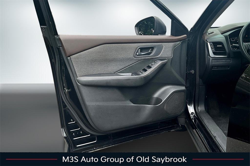 used 2022 Nissan Rogue car, priced at $16,980