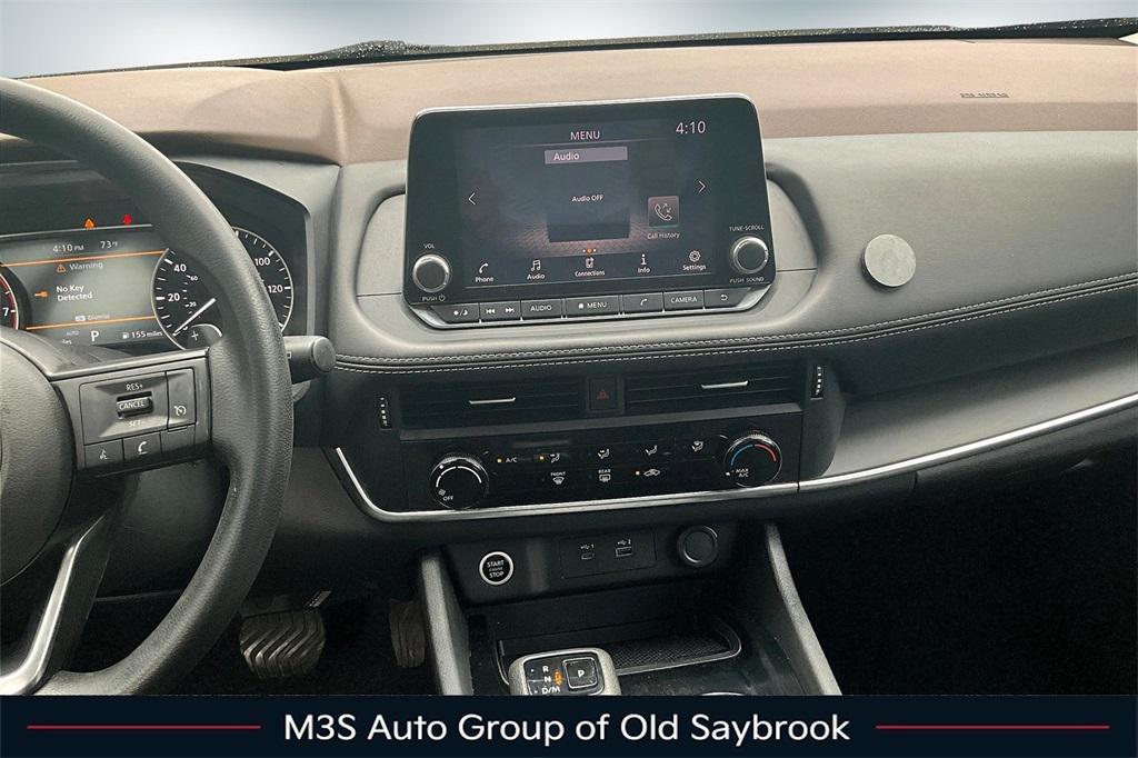 used 2022 Nissan Rogue car, priced at $16,980