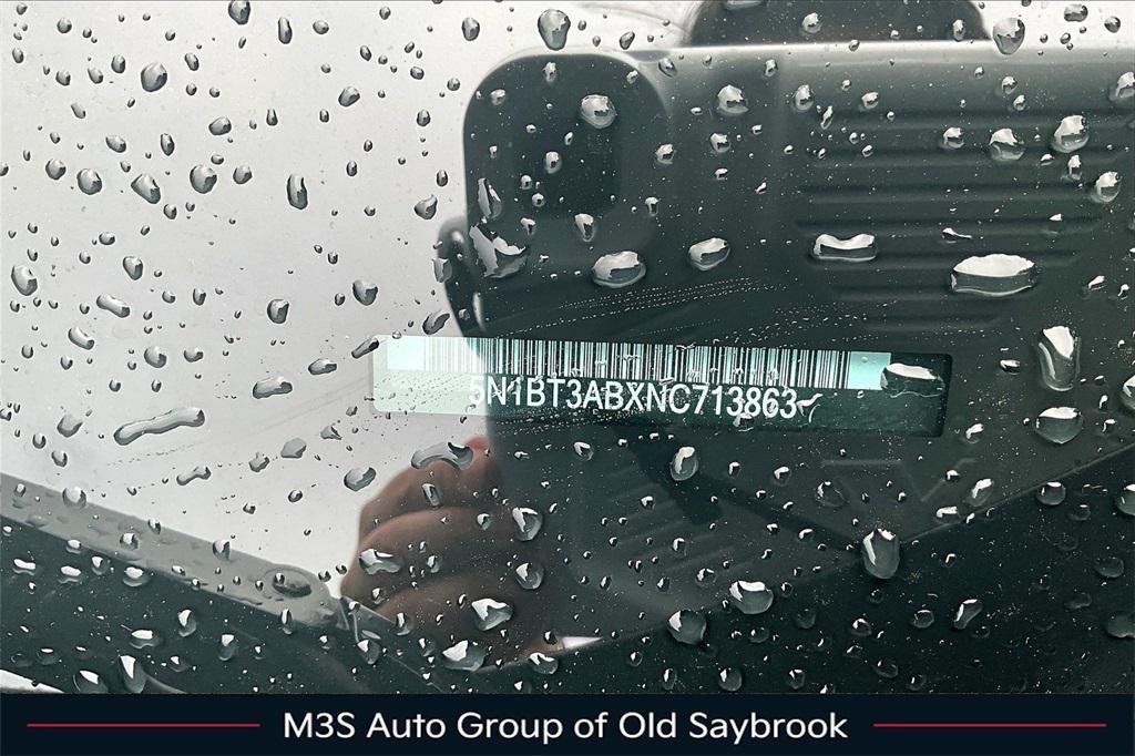 used 2022 Nissan Rogue car, priced at $16,980